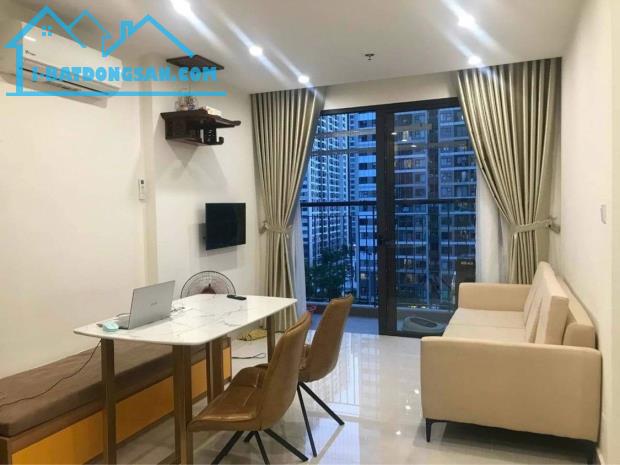 VIEW BỂ BƠI ! Cho thuê chung cư Vinhomes smart city 45m 1+ phun đồ ở và làm homesay - 5