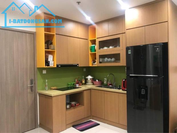 VIEW BỂ BƠI ! Cho thuê chung cư Vinhomes smart city 45m 1+ phun đồ ở và làm homesay - 1