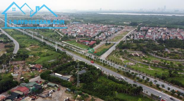 Bán đất đấu giá Thôn Đông Tàm Xá Đông Anh gần dự án Vinhomes Cổ Loa - 4