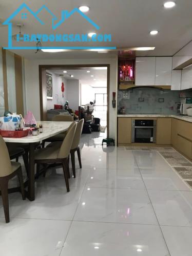 Mặt tiền khu Bình Phú Q6 ngay Metro 124m2 5 tầng ngang 5.2m SHR vuông, chỉ 16.5 tỷ TL - 3