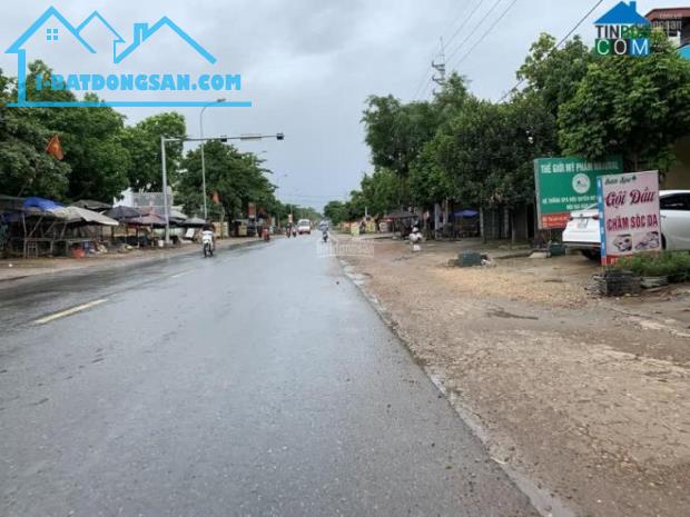 chủ gửi bán nhà 150m2 mặt tiền đường 21( 2 MT) ngay ngã tư hòa lạc sổ full thổ giá 3xtr/m2 - 1