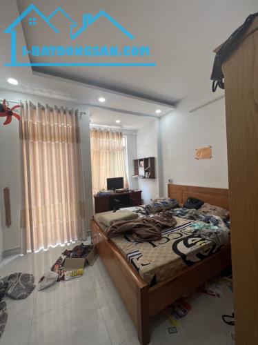 Vip Tân Bình, Nhà 4tầng, Thang máy, Ngang 8m, 100m2, ôtô, Giá rẻ - 3