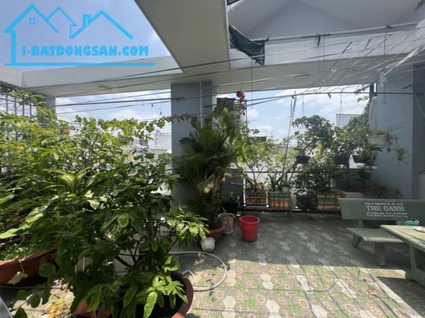 Vip Tân Bình, Nhà 4tầng, Thang máy, Ngang 8m, 100m2, ôtô, Giá rẻ - 4