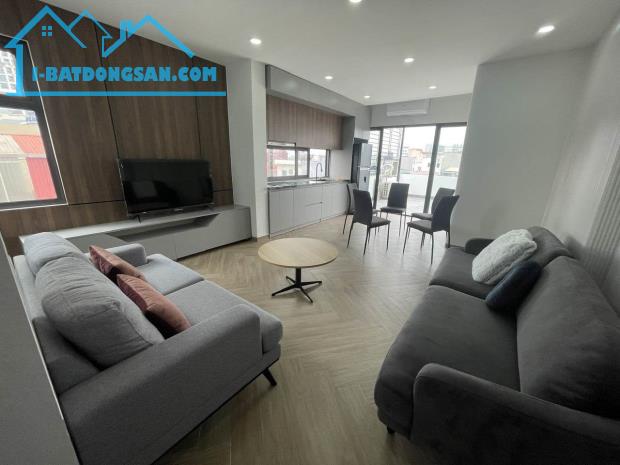 BÁN GẤP NHÀ PHỐ NGUYỄN VĂN CỪ 63M x 7T THANG MÁY, LÔ GÓC, GARA ÔTÔ, KINH DOANH, CHO THUÊ - 4