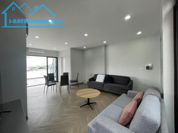 BÁN GẤP NHÀ PHỐ NGUYỄN VĂN CỪ 63M x 7T THANG MÁY, LÔ GÓC, GARA ÔTÔ, KINH DOANH, CHO THUÊ - 3