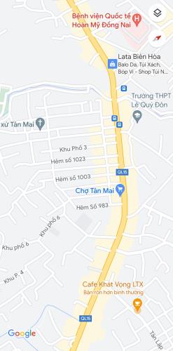 BÁN RẺ NHÀ TÂN MAI SỔ HỒNG RIÊNG THỔ CƯ GẦN CHỢ, NHÀ THỜ, TRƯỜNG HỌC - 4