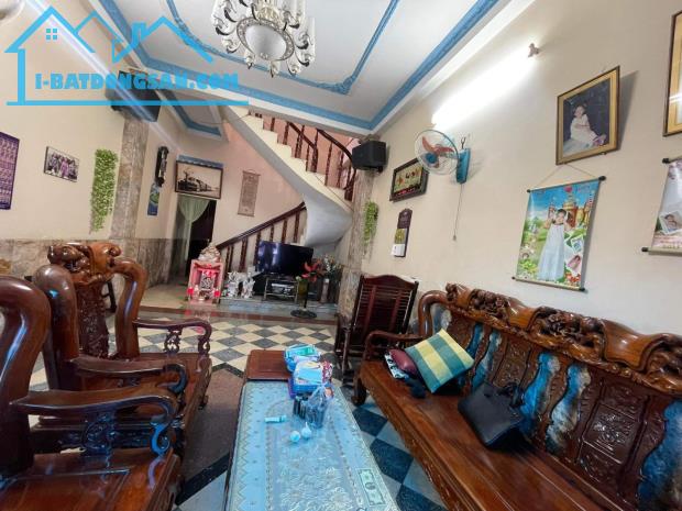 MUA THẮNG LỚN, Nhà 2 mặt HXH Quang Trung, 100m2, 5 tỷ TL 0964364745 - 1