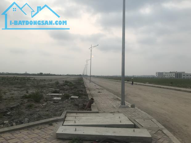 Chuyển nhượng 70.000m2 đã có sổ đỏ,  khu CN Nam Sơn – Hạp Lĩnh - 2