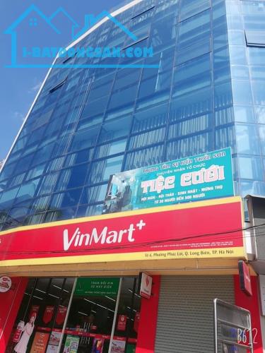Bán toà nhà VP tại Phúc Lợi, 7 tầng, 2 thang máy, cho thuê 200tr/tháng, giá nhỉnh 50 tỷ - 4