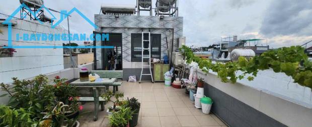 💥KÈO THƠM NHÀ ĐÚC 3 TẦN 70m² CHỦ SANG GẤP GIÁ RẺ 3.5 TỶ Đường Thống Nhất,P11,Quận Gò Vấp - 1