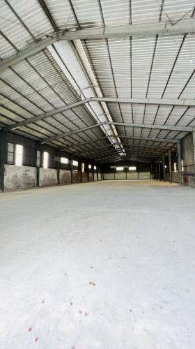 Cho thuê kho xưởng 1100m2  đường Phạm Văn Nghị gần 30/4, P.Thắng Nhất, Vũng Tàu