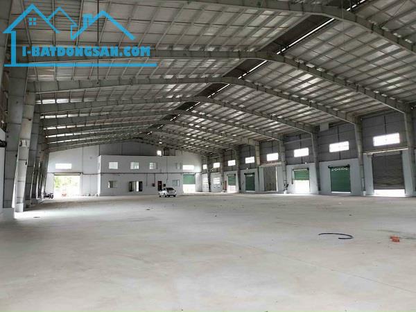 Cho thuê kho 2000m2 mặt tiền đường 3 tháng 2, gần Lotte Vũng Tàu