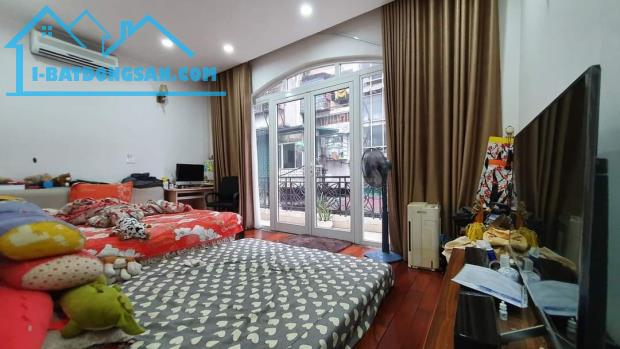 NGUYỄN TRÃI Ô TÔ VÀO NHÀ LÔ GÓC 3 THOÁNG, Ở SƯỚNG KINH DOANH VP 74m2, MẶT TIỀN 4.8m NỞ HẬU - 2
