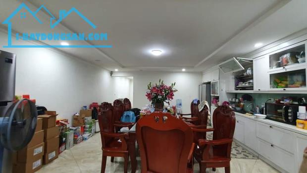 NGUYỄN TRÃI Ô TÔ VÀO NHÀ LÔ GÓC 3 THOÁNG, Ở SƯỚNG KINH DOANH VP 74m2, MẶT TIỀN 4.8m NỞ HẬU - 1