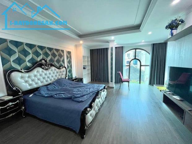 BÁN GẤP NHÀ MẶT PHỐ NGUYỄN VĂN CỪ 102M x 6T THANG MÁY, KINH DOANH, CHO THUÊ. GIÁ 25 TỶ. - 2