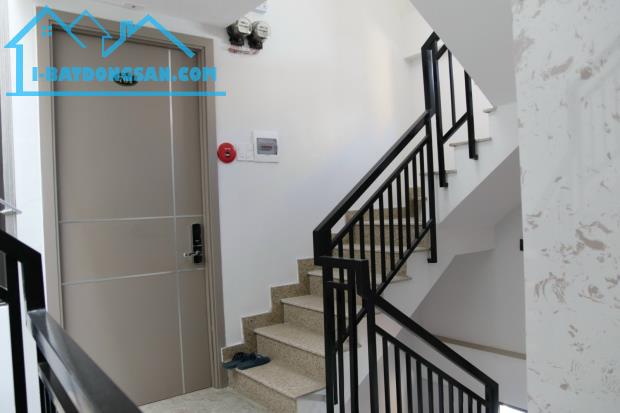 💥Tòa Căn hộ Biển Mỹ Khê, 8 tầng, Doanh Thu 1.2 tỷ/ Năm, luôn Full Phòng - 1