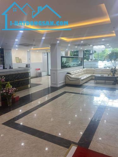 💥 TÒA NHÀ VIP NHẤT MẶT PHỐ NGUYỄN HOÀNG, MỸ ĐÌNH, 280M2 8TẦNG MT 11M, CHỈ 93 TỶ 💥 - 1