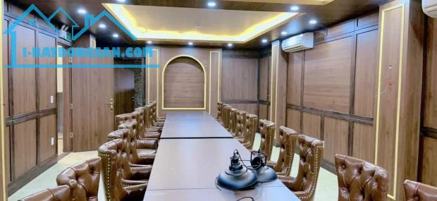 💥 TÒA NHÀ VIP NHẤT MẶT PHỐ NGUYỄN HOÀNG, MỸ ĐÌNH, 280M2 8TẦNG MT 11M, CHỈ 93 TỶ 💥 - 3