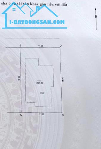 Biệt Thự KĐT Tây Mỗ, Lô Góc 3Thoáng, Ôtô Tránh Vỉa Hè Kinh Doanh, 198m, 3T, MT11m, 30 tỷ