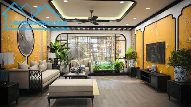 [Mặt Phố]Bán nhà MP Mai Hắc Đế, 68m2x5T, Giá 29 tỷ, KD sầm Uất - 1