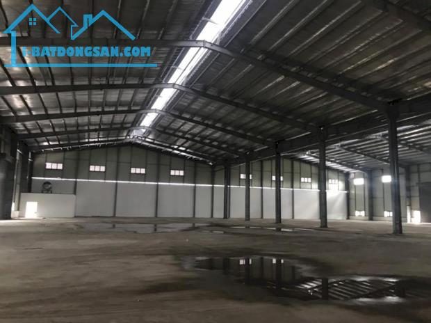 Cho thuê kho xưởng DT 10.000m2 tại KCN Quế Võ 3, Bắc Ninh - 5