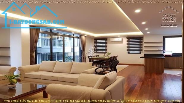 Cho thuê loại duplex tại Tây Hồ, Quảng Khánh, 3 phòng đầy đủ nội thất hiện đại - 5