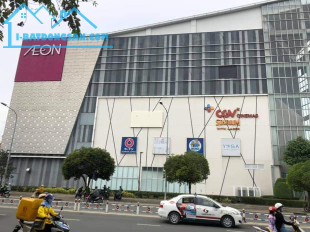 Gấp bán, KS Mặt tiền Khu Vip Tên Lửa,100m2, 5 tầng,13 PN, dòng tiền 150tr/th, nhỉnh 13 tỷx - 5
