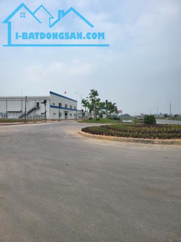 Chuyển nhượng 15.000m2 cụm CN Thanh Vân – Bắc Giang, bàn giao ngay.