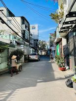 Hẻm Xe Hơi Đường Vạn Kiếp Phường 3 Bình Thạnh 62m2, 6,2 x 10, 5 Tầng, 5 Phòng, Nhỉnh 11 Tỷ - 4