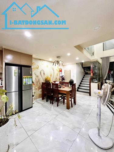 Hẻm Xe Hơi Đường Vạn Kiếp Phường 3 Bình Thạnh 62m2, 6,2 x 10, 5 Tầng, 5 Phòng, Nhỉnh 11 Tỷ - 3
