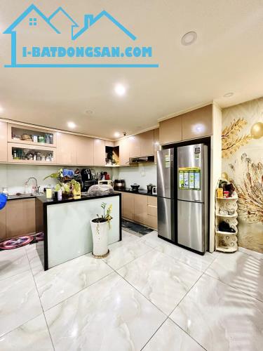 Hẻm Xe Hơi Đường Vạn Kiếp Phường 3 Bình Thạnh 62m2, 6,2 x 10, 5 Tầng, 5 Phòng, Nhỉnh 11 Tỷ - 1