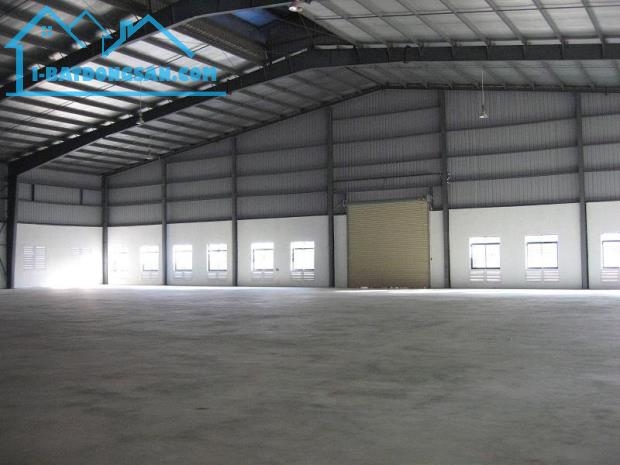 B11: Cho thuê kho xưởng 3240m2 trong KCN Nhơn Trạch giá chỉ 85.000 /m2