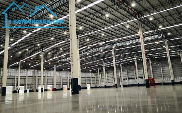 F13:Cho thuê kho,nhà xưởng đẹp 3000m2-7000m2-14000m2 KCN Mỹ Xuân B1, Tân Thành, BRVT