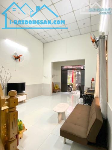 💥Nhà Lửng Đúc, Lô Góc kiệt 3m, gần Tiểu học Huỳnh Ngọc Huệ, DT 75m2, Chỉ 2 tỷx - 2
