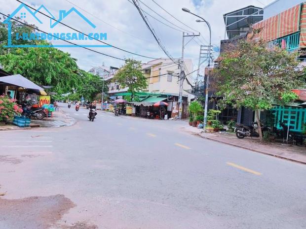 BÁN NHÀ TRƯỜNG CHINH QUẬN 12- GIÁ RẺ 100M2(4.7 x 22) CHỈ 6 TỶ TL - 1