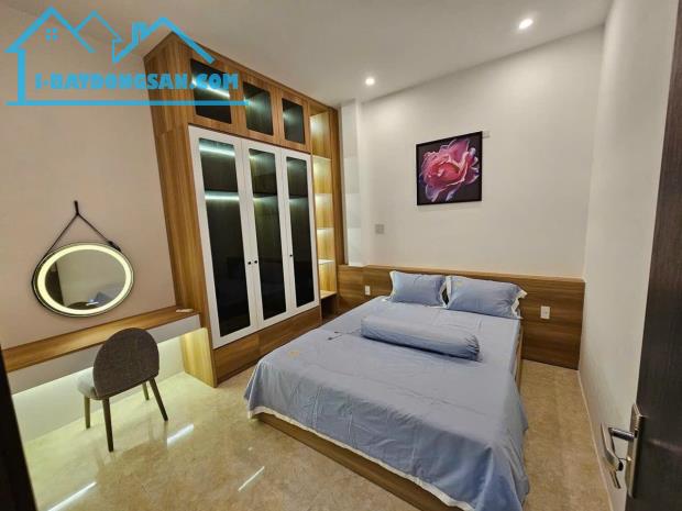 Bán nhà 3 tầng đường 10,5m Hà Huy Tập. Đối diện 2 Trường Học. Vị trí Kinh doanh siêu tốt. - 5
