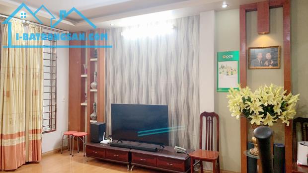 Bán nhà phố Trần Bình, Phân lô ô tô tránh - Kinh Doanh - Văn Phòng, 80m2 x 5T giá 12 tỷ 5. - 2