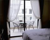 Cho thuê căn hộ 2 ngủ cực thoáng tại Vinhomes Marina, DT: 80m2.