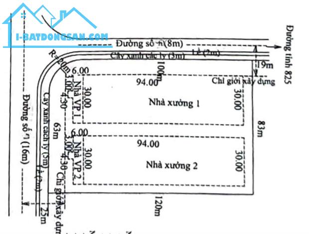 X560. BÁN KHO XƯỞNG KCN TÂN ĐÔ, ĐỨC HOÀ, LONG AN- PCCC TỰ ĐỘNG, ĐIỆN 630KVA - 3