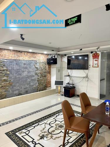 Mặt Tiền Kinh Doanh Nguyễn Văn Lạc Phường 21 Bình Thạnh, 6.4 nở hậu 6.7 x 28, 8 Tầng, 65Tỷ