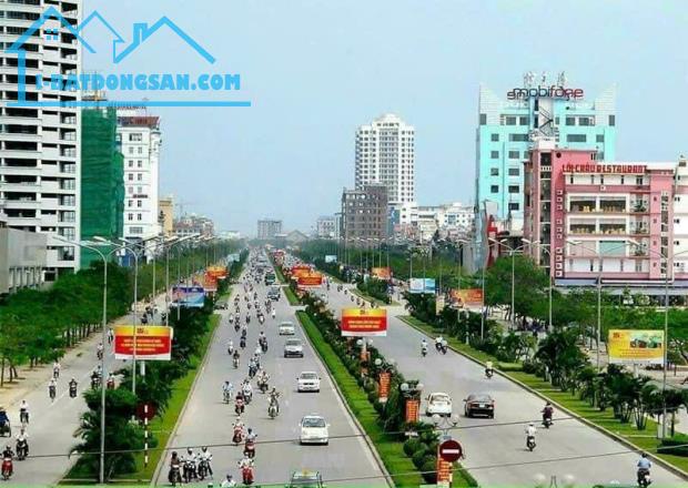 Bán lô đất 170 M ngang 8,5 tuyến 2 Lê Hồng Phong