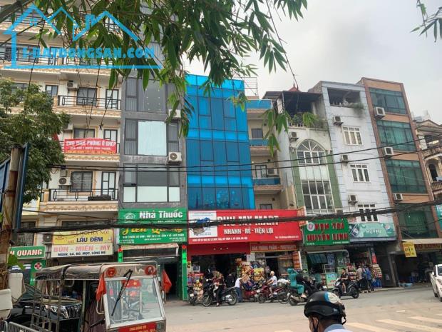 Bán nhà Cầu Giấy 50x5T, lô góc, kinh doanh, ô tô tránh, ngõ thông, giá chỉ 8 tỷ - 5