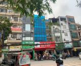 Bán nhà Cầu Giấy 50x5T, lô góc, kinh doanh, ô tô tránh, ngõ thông, giá chỉ 8 tỷ