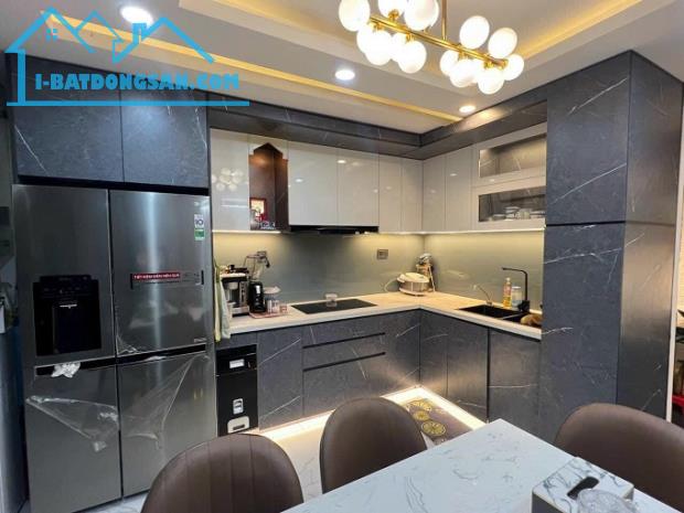 Bán nhà HXH Lê Văn Quới, BTĐ A, Bình Tân, 60m2, 5 tầng, 4 PN, mới cong. - 3