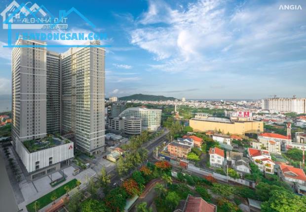 Cho thuê shophouse 900m2 góc 2 mặt tiền The Sóng