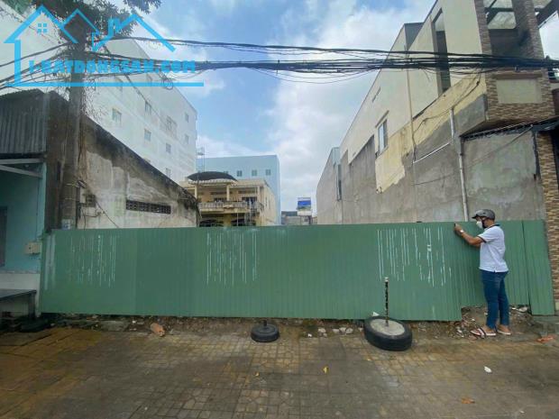 Nền lớn rất hiếm ngay trung tâm mặt tiền Trần Việt Châu, Ninh Kiều, Cần thơ