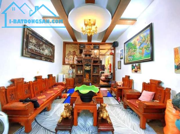 CỰC ĐẸP Trung tâm Cầu Giấy ô tô đỗ cửa. Nhỉnh 9 tỷ. - 4
