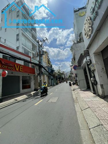 MUA LÀ LỜI NGAY CHO KH ĐẦU TƯ- MẶT TIỀN QUẬN 10 - 54M2 - CHỈ 8.7 TỶ, LH: 0938498349 HÒA - 4