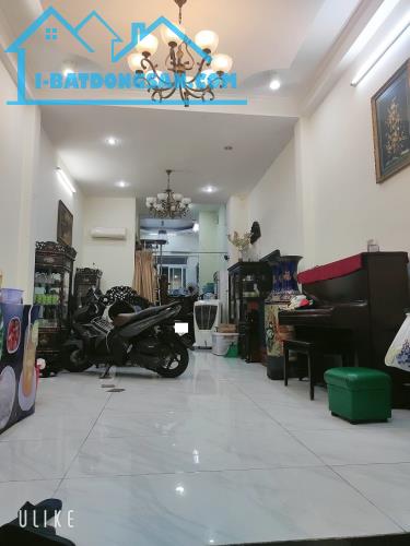 Bán nhà HXH KD Thành Thái, P14, Q10, 80m2, 4 tầng, vào ở hay KD ngay. - 4