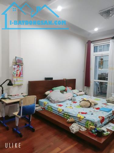 Bán nhà HXH KD Thành Thái, P14, Q10, 80m2, 4 tầng, vào ở hay KD ngay. - 2